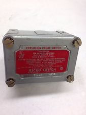 MICRO SWITCH EXPLOSION PROOF SWITCH EX-AR-7220